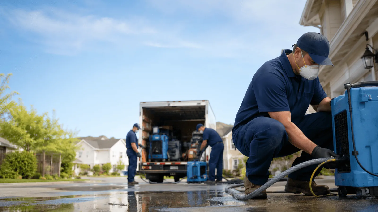 Trusted residential crawlspace mold remediation services in Prague, NE